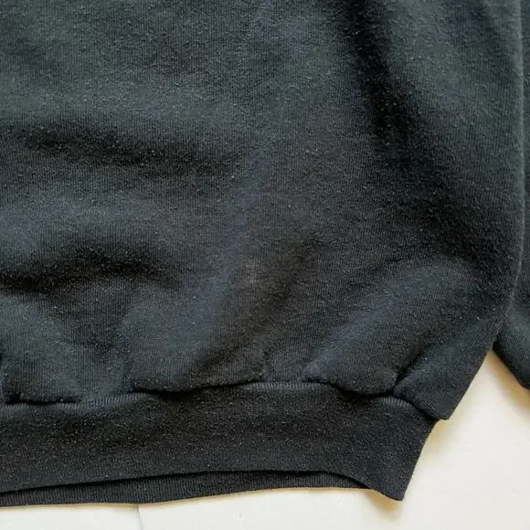 Vintage 80s Maryland Duck Stamp Canada Goose Crewneck Sweatshirt Bird Nature USA - Picture 7 of 8